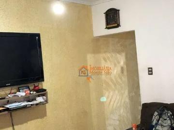 Sobrado com 3 dormitórios à venda, 80 m² por R$ 373.000,00 Jardim São Paulo Guarulhos/SP