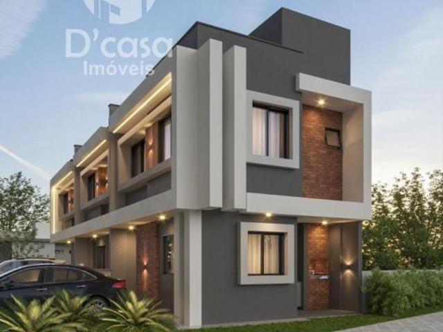 Excelente sobrado com 3 dormitórios à venda, por R$ 790.000,00 Passo das Pedras Gravataí/RS