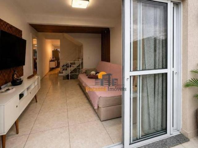 Sobrado com 3 dormitórios à venda, 104 m² por R$ 580.000,00 Butantã São Paulo/SP