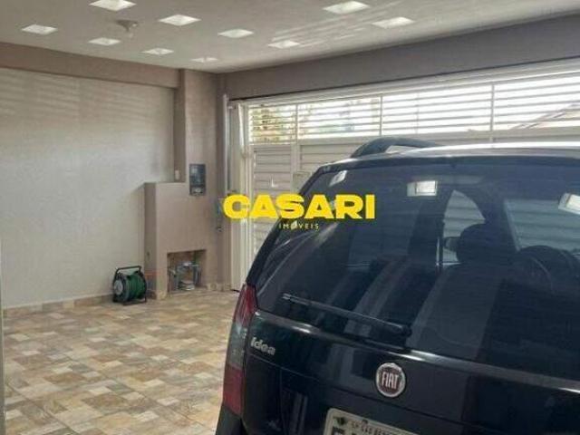 Sobrado com 3 dormitórios à venda, 105 m² Jordanópolis São Bernardo do Campo/SP