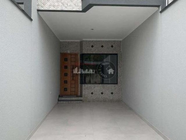 Sobrado com 3 dormitórios à venda, 105 m² por R$ 780.000,00 Parque São Lucas São Paulo/SP