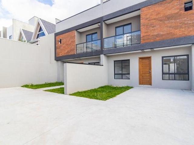 Sobrado com 3 dormitórios à venda, 105 m² por R$ 677.000,00 Xaxim Curitiba/PR