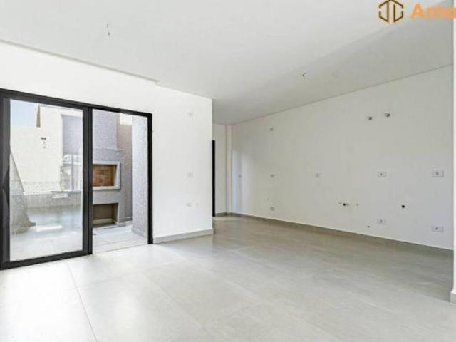 Sobrado com 3 dormitórios à venda, 105 m² por R$ 739.000,00 Boqueirão Curitiba/PR