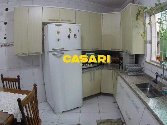 Sobrado com 3 dormitórios à venda, 106 m² Ferrazópolis São Bernardo do Campo/SP