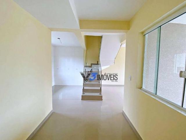 Sobrado com 3 dormitórios à venda, 106 m² por R$ 499.000,00 Flamingo Matinhos/PR
