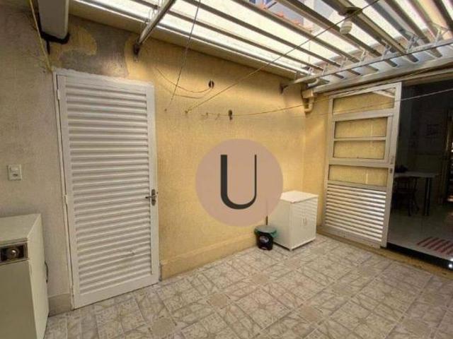Sobrado com 3 dormitórios à venda, 106 m² por R$ 760.000,00 Demarchi São Bernardo do Campo/SP
