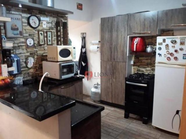 Sobrado com 3 dormitórios à venda, 107 m² por R$ 389.000,00 Bela Vista Gravataí/RS