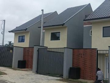 Sobrado com 3 dormitórios à venda, 107 m por R 620.000,00 Xaxim Curitiba PR