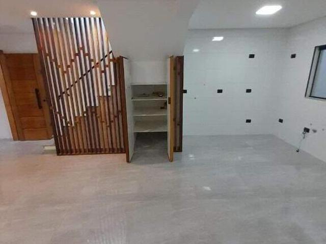 Sobrado com 3 dormitórios à venda, 108 m² Jardim das Maravilhas Santo André/SP