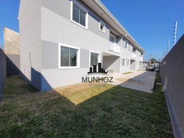 Sobrado com 3 dormitórios à venda, 108 m² por R$ 640.000,00 Santa Felicidade Curitiba/PR
