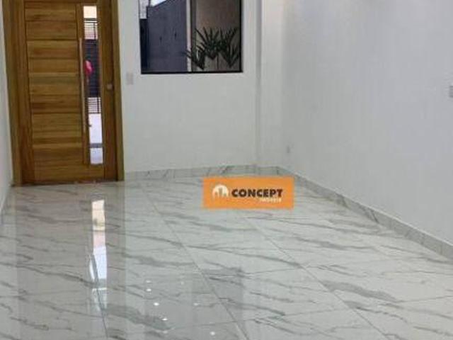 Sobrado com 3 dormitórios à venda, 108 m² por R$ 650.000,00 Jardim das Oliveiras São Paulo/SP