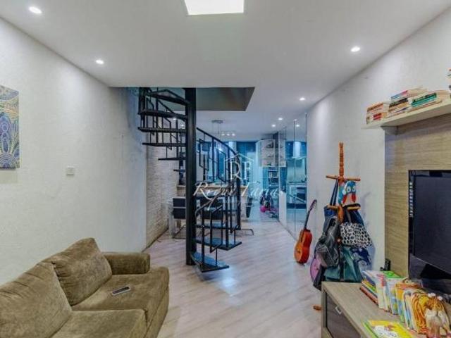 Sobrado com 3 dormitórios à venda, 109 m² por R$ 550.000,00 Rio Pequeno São Paulo/SP