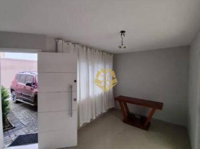 Sobrado com 3 dormitórios à venda, 109 m² por R$ 630.000,00 Boqueirão Curitiba/PR