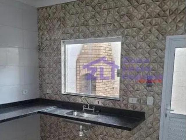 Sobrado com 3 dormitórios à venda, 100 m² no Parque Residencial Oratorio São Paulo/SP