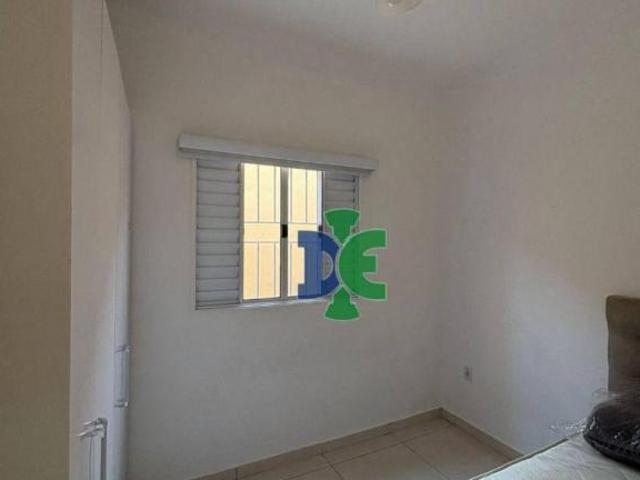 Sobrado com 3 dormitórios à venda, 100 m² por R$ 357.000,00 Parque Imperial Jacareí/SP