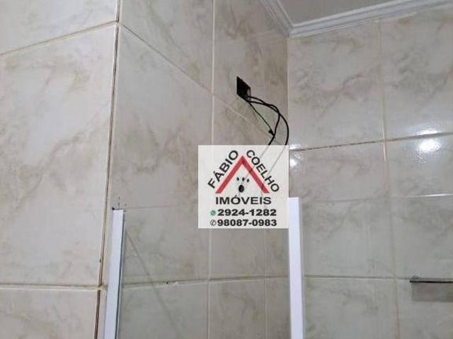 Sobrado com 3 dormitórios à venda, 100 m² por R$ 424.000,00 Campo Limpo São Paulo/SP