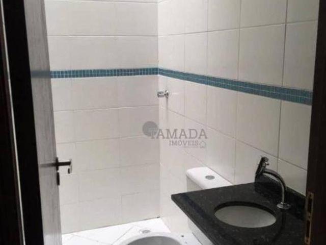Sobrado com 3 dormitórios à venda, 100 m² por R$ 450.000,00 Vila Carmosina São Paulo/SP