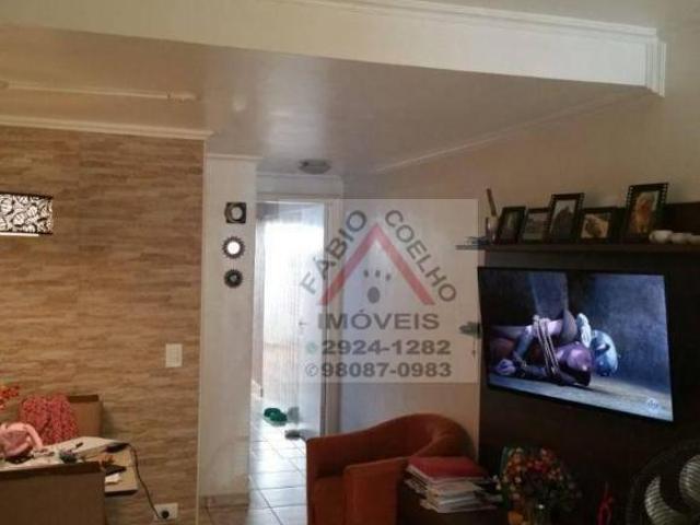Sobrado com 3 dormitórios à venda, 100 m² por R$ 452.000,00 Interlagos São Paulo/SP