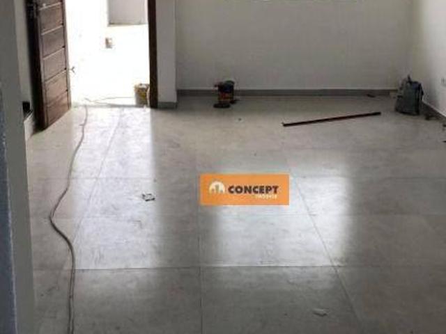 Sobrado com 3 dormitórios à venda, 100 m² por R$ 580.000,00 Vila Lavínia Mogi das Cruzes/SP