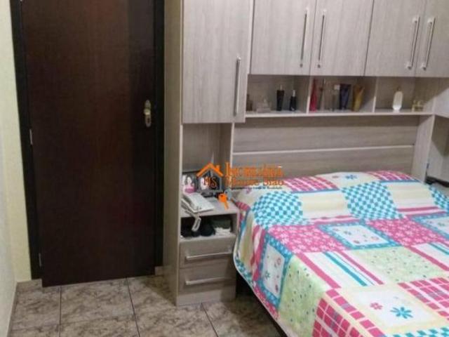 Sobrado com 3 dormitórios à venda, 100 m² por R$ 640.000,00 Parque Piratininga
