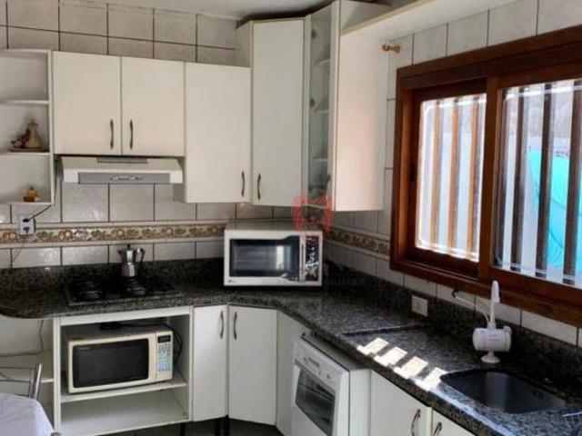 Sobrado com 3 dormitórios à venda, 100 m² por R$ 690.000,00 Bela Vista Gravataí/RS