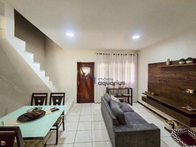 Sobrado com 3 dormitórios à venda, 100 m² por R$ 799.000,00 Jardim América São José dos Campos/S
