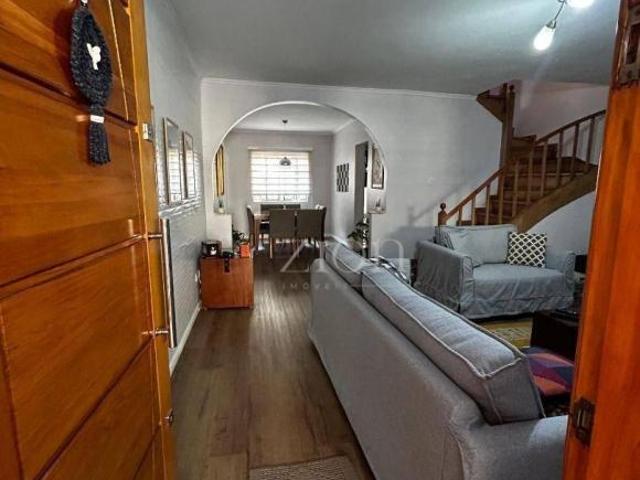 Sobrado com 3 dormitórios à venda, 100 m² por R$ 845.000 Socorro São Paulo/São Paulo