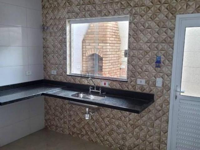Sobrado com 3 dormitórios à venda, 100 m² Parque Residencial Oratório São Pa
