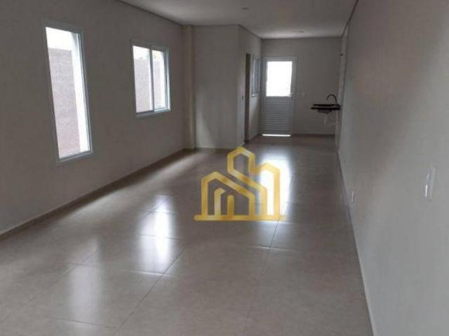 Sobrado com 3 dormitórios à venda, 101 m² por R$ 680.000,00 Recreio Maristela Atibaia/SP