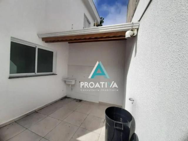 Sobrado com 3 dormitórios à venda, 101 m² Vila Helena Santo André/SP