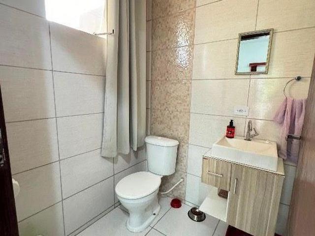 Sobrado com 3 dormitórios à venda, 102 m² por R$ 479.000,00 Esplanada Contenda/PR