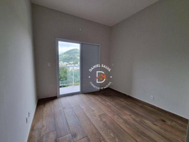Sobrado com 3 dormitórios à venda, 102 m² por R$ 700.000,00 Recreio Maristela Atibaia/SP