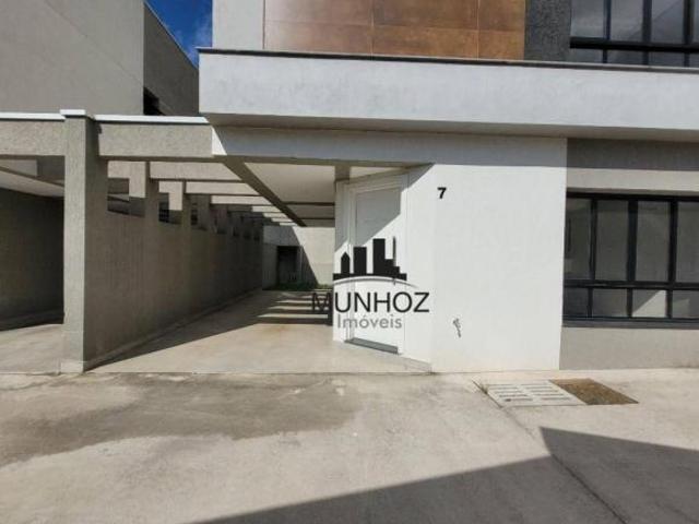 Sobrado com 3 dormitórios à venda, 102 m² por R$ 720.000,00 Pilarzinho Curitiba/PR