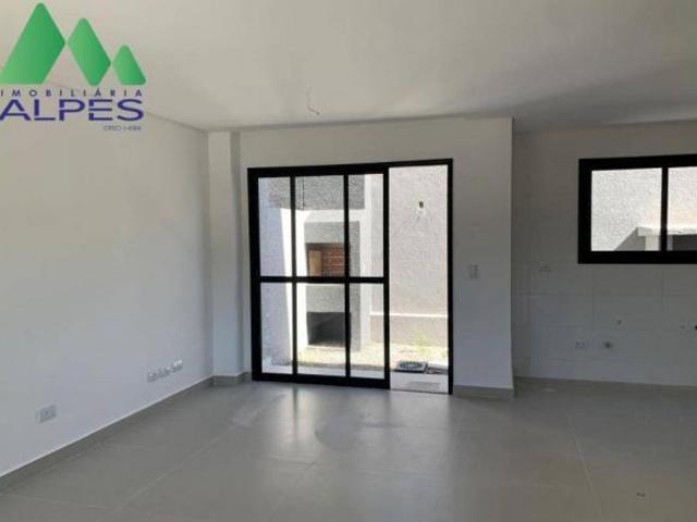 Sobrado com 3 dormitórios à venda, 103 m² por R$ 659.831,00 Umbará Curitiba/PR