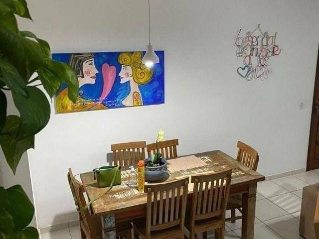 Sobrado com 3 dormitórios à venda, 103 m² por R$ 850.000 São Francisco São Sebastião/SP