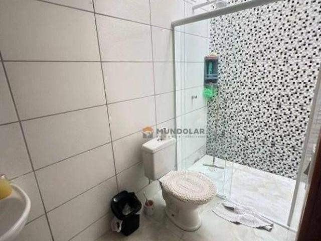 Sobrado com 3 dormitórios à venda, 115 m² por R$ 575.000,00 Campina da Barra Araucária/PR