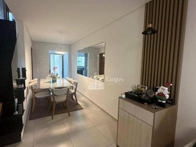 Sobrado com 3 dormitórios à venda, 115 m² por R$ 639.000,00 Parque Independência São Paulo/SP