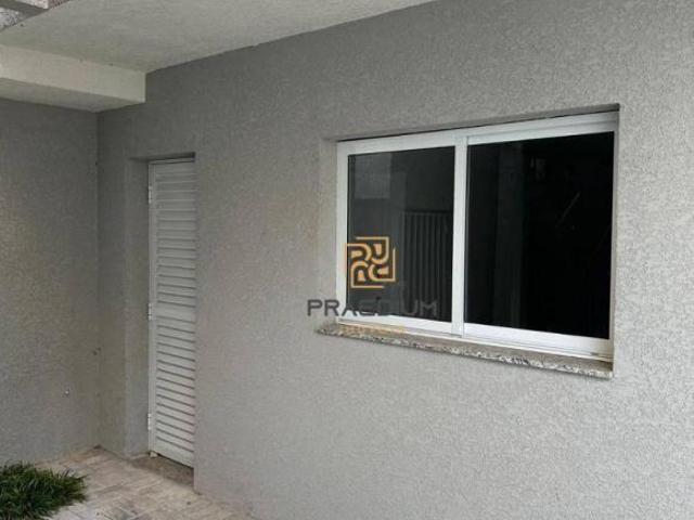 Sobrado com 3 dormitórios à venda, 115 m² por R$ 699.600,00 Bairro Alto Curitiba/PR