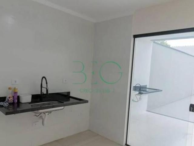 Sobrado à venda, 115 m² por R$ 739.000,00 Vila Alpina São Paulo/SP