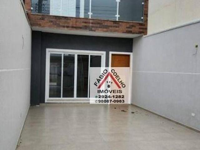 Sobrado com 3 dormitórios à venda, 115 m² por R$ 740.000,00 Jardim Palmares Zona Sul São Paulo