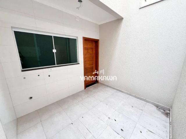 Sobrado com 3 dormitórios à venda, 115 m² por R$ 755.000,00 Vila Formosa São Paulo/SP