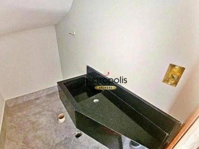 Sobrado com 3 dormitórios à venda, 115 m² por R$ 750.000,00 Jardim Maristela São Paulo/SP