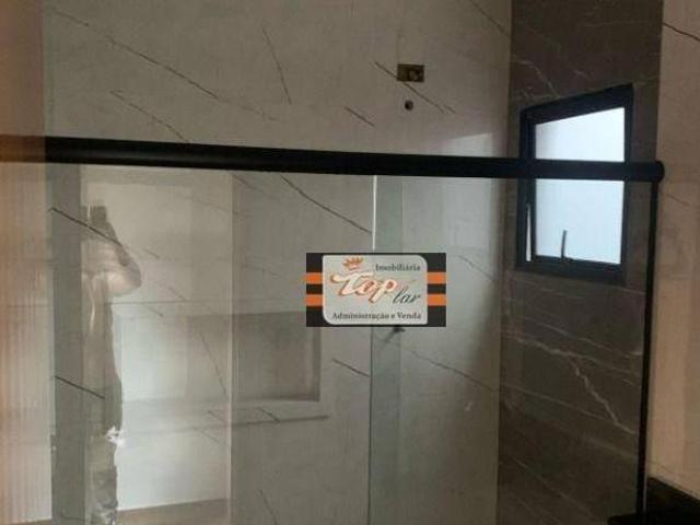 Sobrado com 3 dormitórios à venda, 115 m² por R$ 750.000,00 Jardim Maristela São Paulo/SP