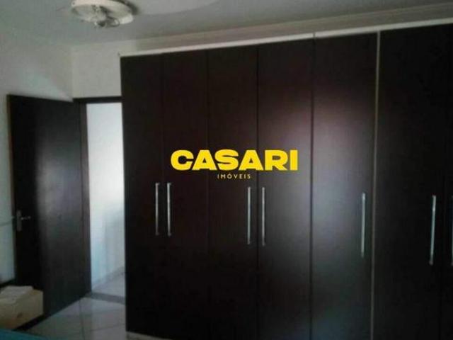Sobrado com 3 dormitórios à venda, 116 m² Vila Alto de Santo André Santo André/SP