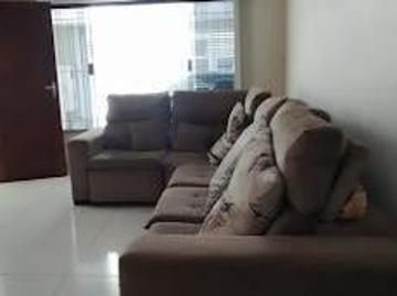 Sobrado com 3 dormitórios à venda, 117 m² por R$ 700.000,00 Taboão São Bernardo do Campo/SP