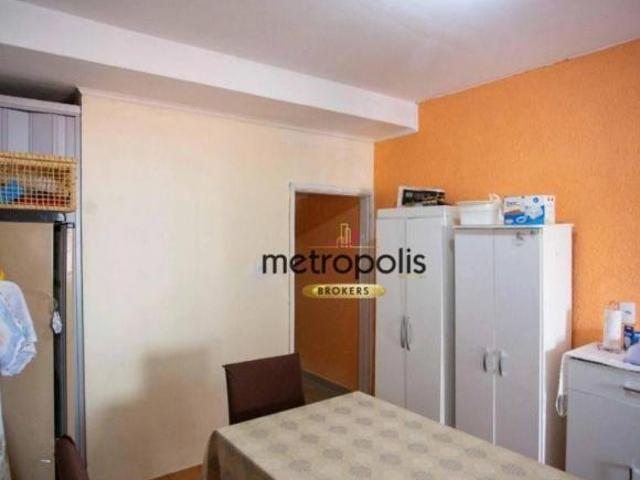 Sobrado com 3 dormitórios à venda, 118 m² por R$ 480.000,00 Alves Dias São Bernardo do Campo/SP