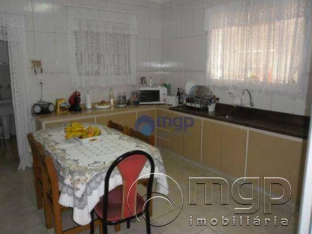 Sobrado com 3 dormitórios à venda, 118 m² por R$ 850.000,00 Vila Maria São Paulo/SP
