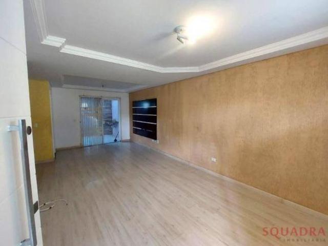 Sobrado com 3 dormitórios à venda, 119 m² por R$ 660.000,00 Uberaba Curitiba/PR