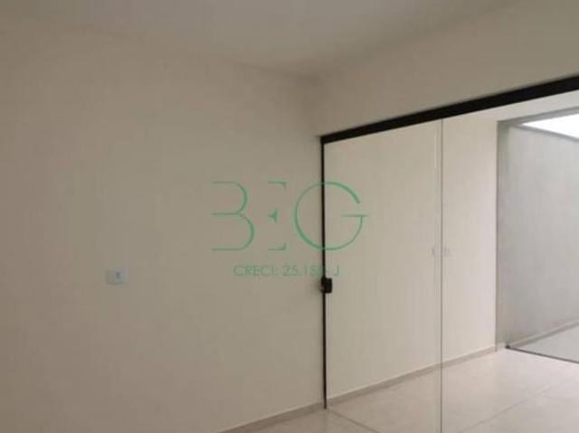 Sobrado à venda, 119 m² por R$ 739.000,00 Vila Alpina São Paulo/SP