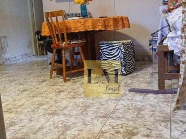 Sobrado com 3 dormitórios à venda, 110 m² por R$ 489.000,00 Brasilândia São Paulo/SP